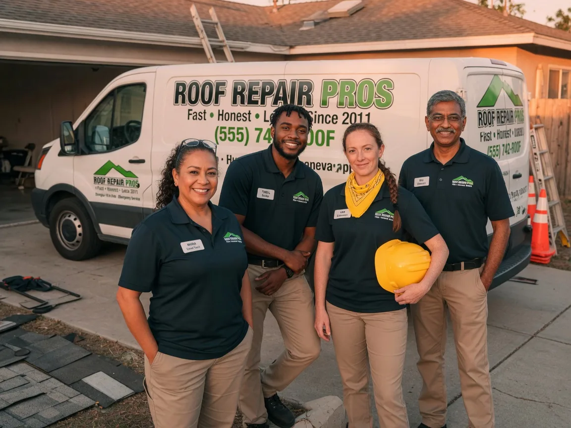 Roof Repair company in Port Republic, VA